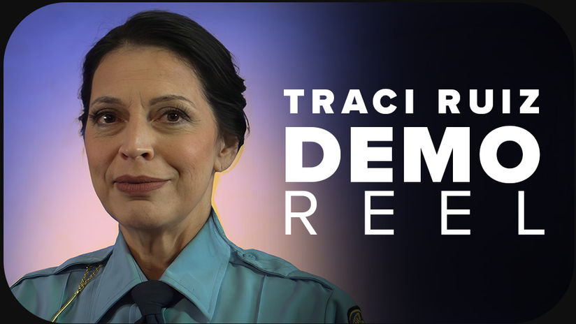 Traci Ruiz, Demo Reel